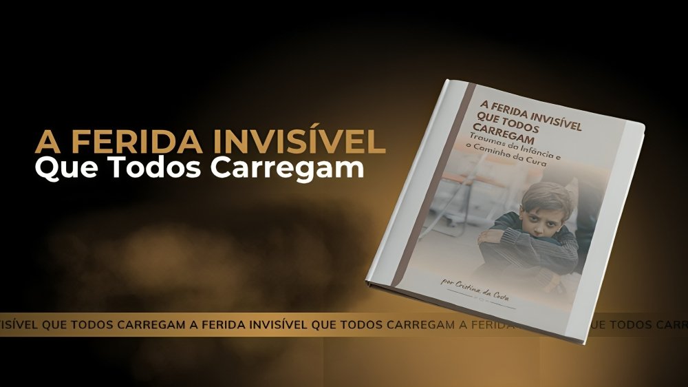 A Ferida Invisível Que Todos Carregam